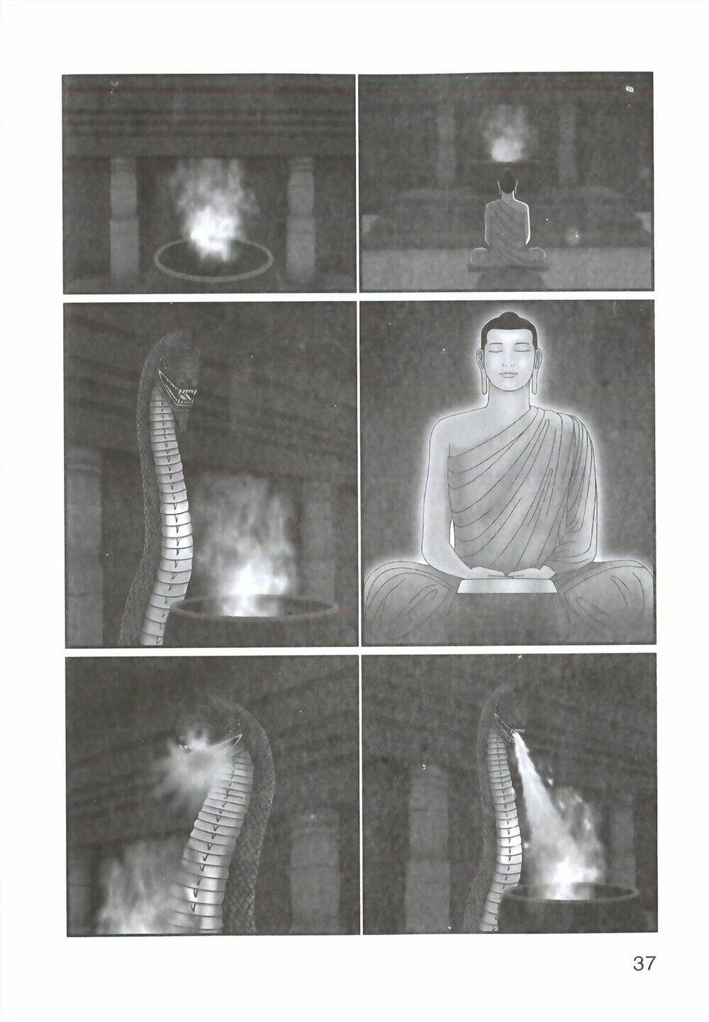 truyện tranh phật giáo chapter 4 32