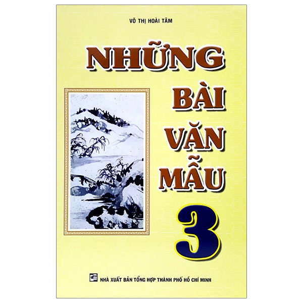 Những Bài Văn Mẫu 3