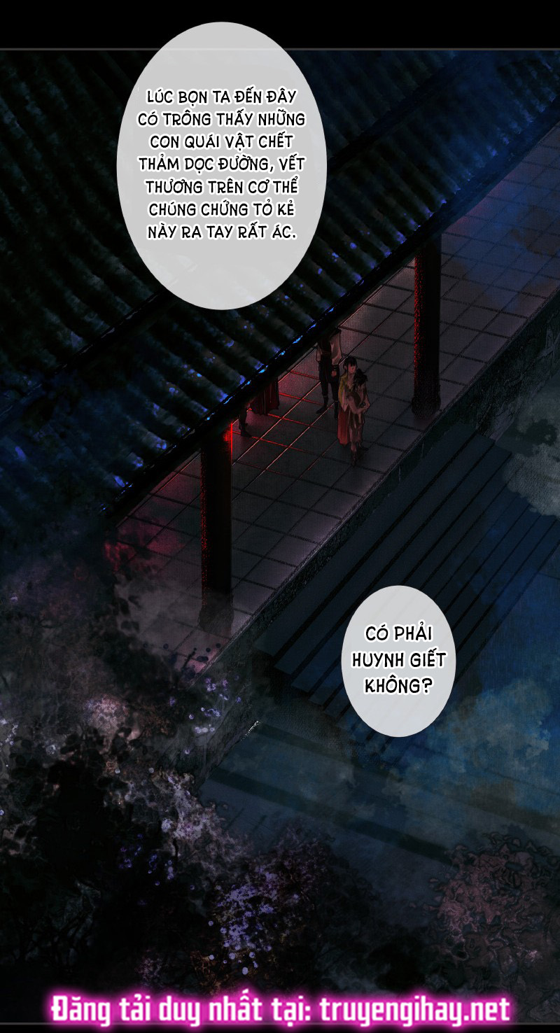 thiên quan tứ phúc - bách vô cấm kỵ chapter 9.2 1