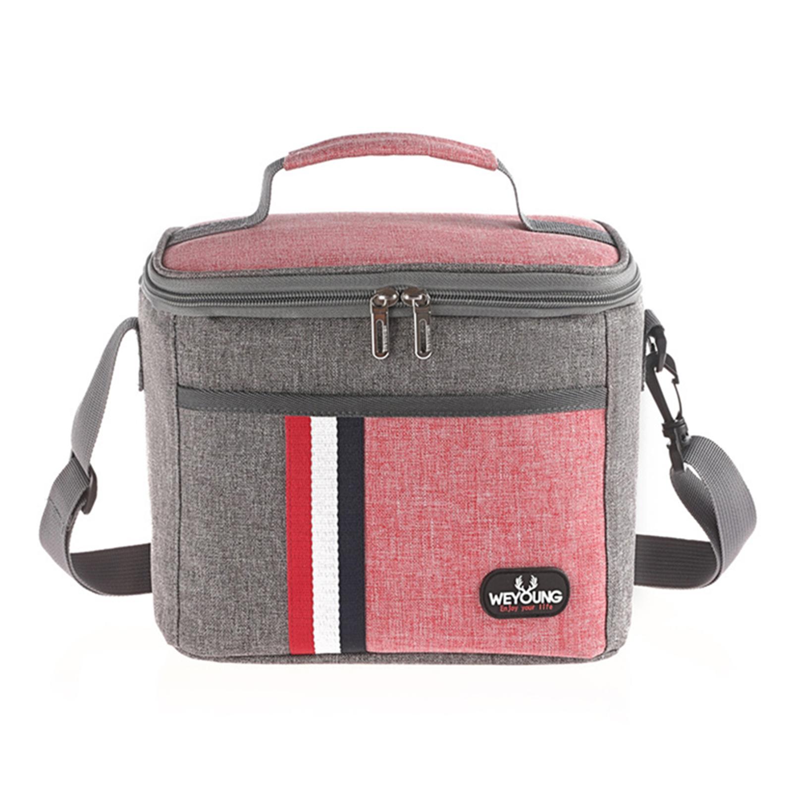 Túi lưu trữ hàng tạp hóa cách nhiệt 15L không thấm nước dùng cho cắm trại dã ngoại