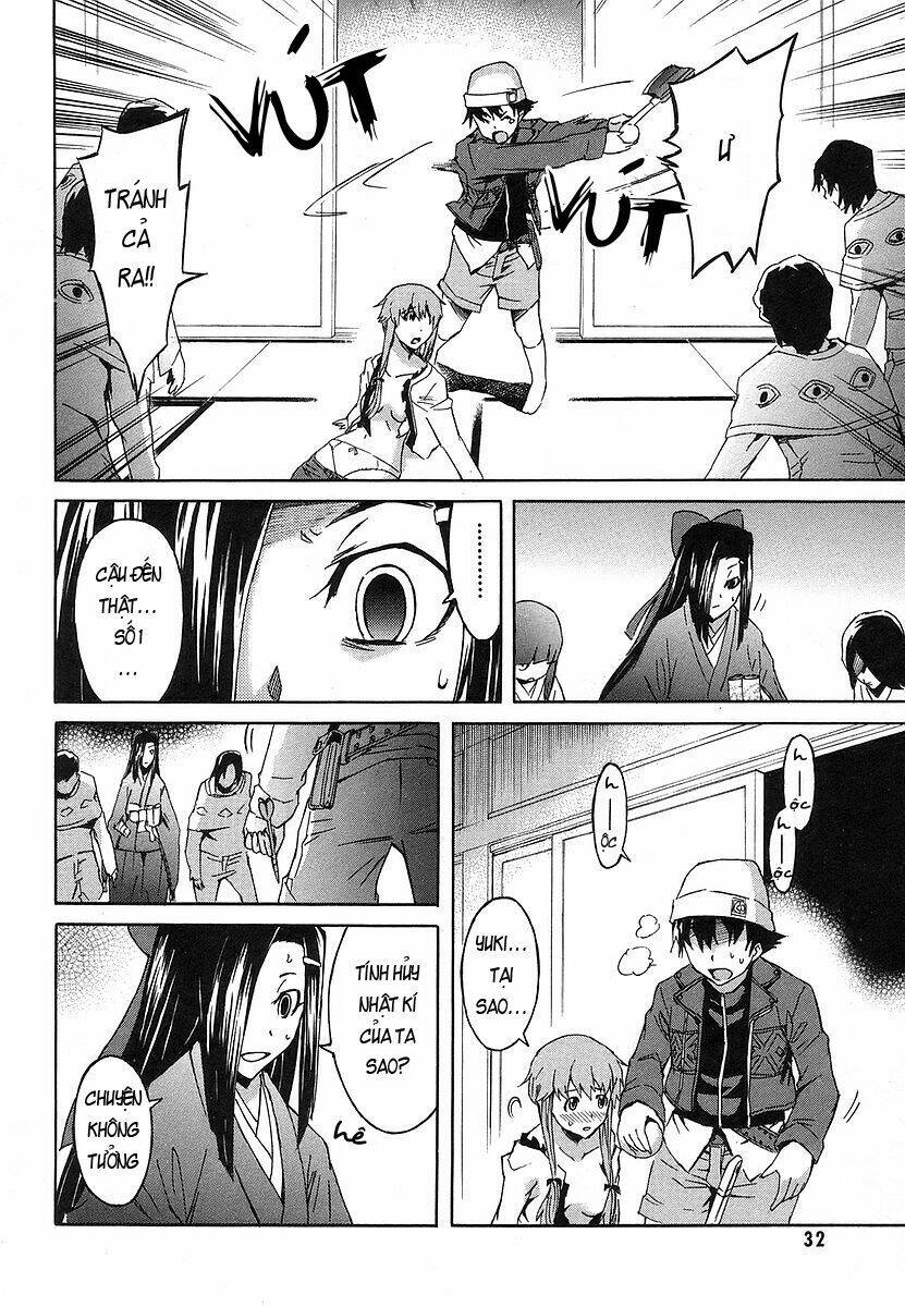 nhật kí tương lai chapter 9 35