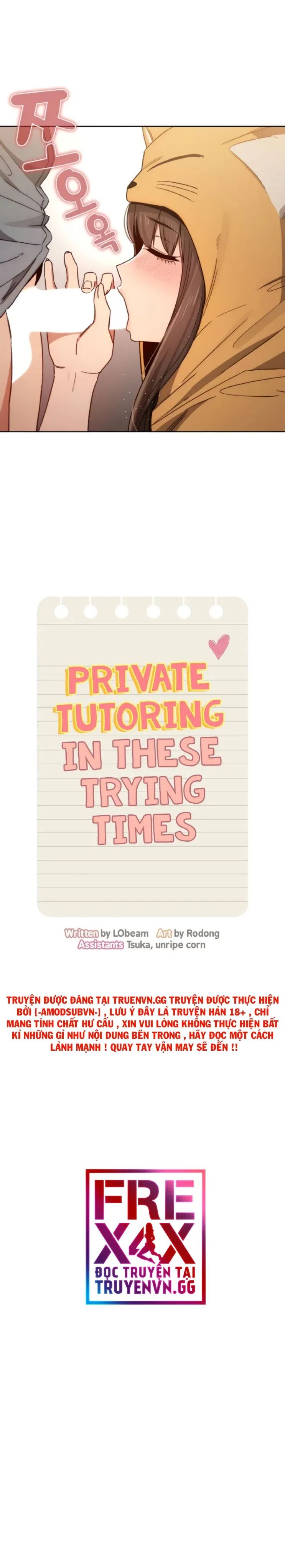 gia sư mùa hovid chapter 29 3