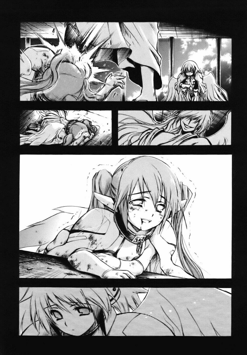 vật thất lạc của bầu trời chapter 14 22