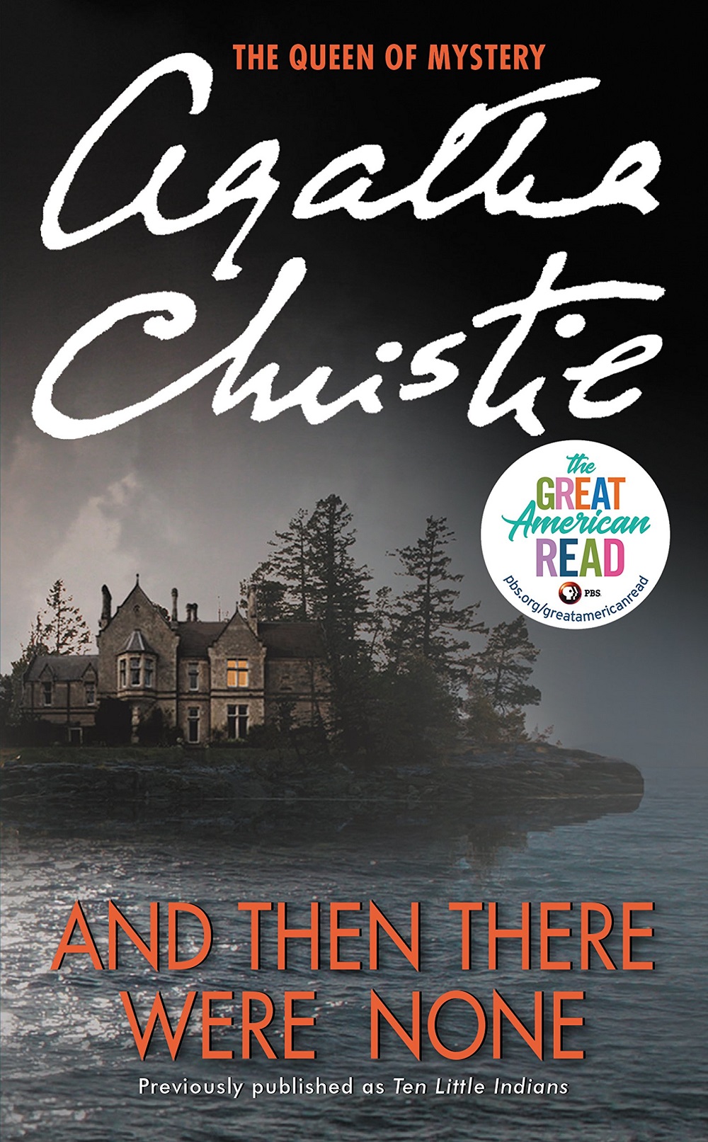 Sách Ngoại Văn - And Then There Were None - Agatha Christie