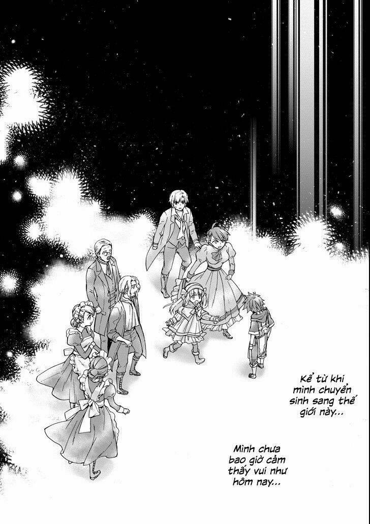 người đàn ông được chọn bởi các vị thần chapter 11 38