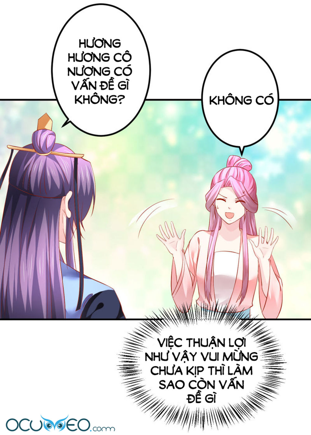 từ đây vương gia không thượng triều sớm chapter 64 6