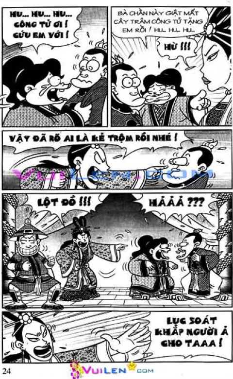 thần đồng đất việt chapter 168 21