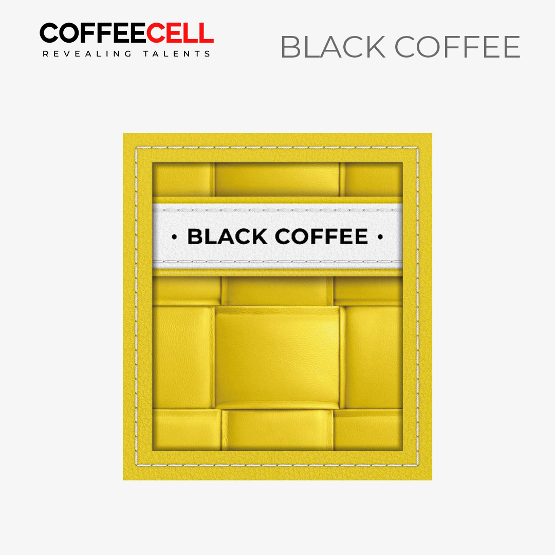 Cà phê đen với Nhân sâm trắng thượng hạng - COFFEECELL - Hàng Chính Hãng