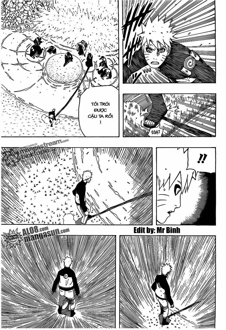 naruto - cửu vĩ hồ ly chapter 535 6