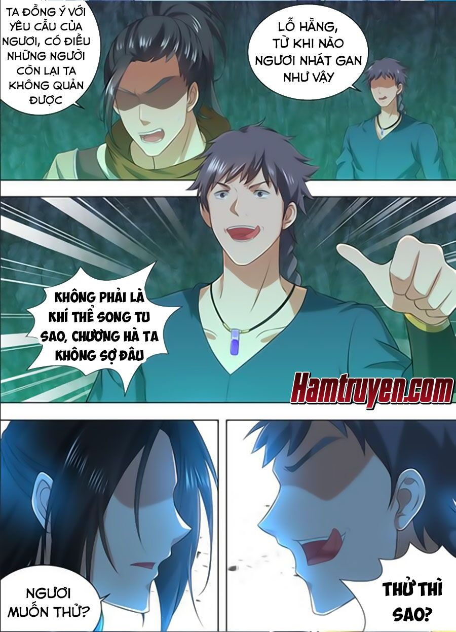 vĩnh hằng chí tôn chapter 209 7