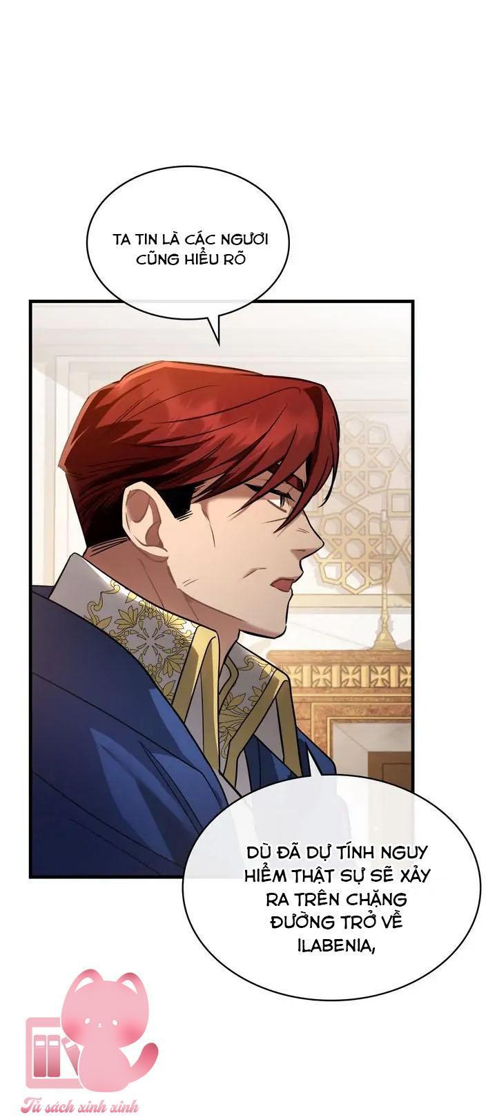 đêm đen khuất bóng chapter 19 32