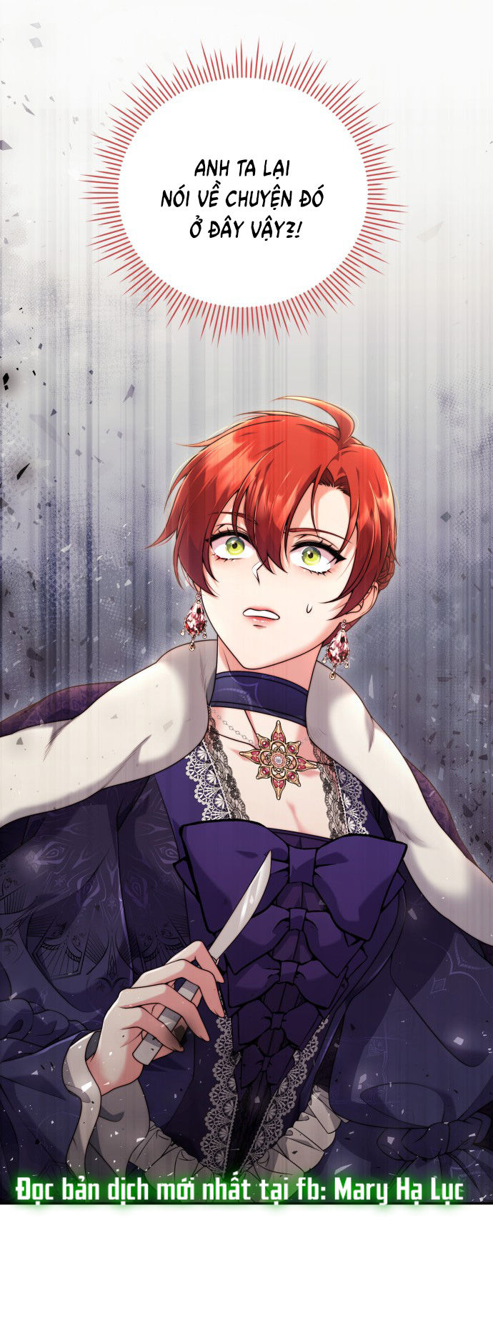 tôi sẽ ly hôn với người chồng bạo chúa chapter 10.1 8