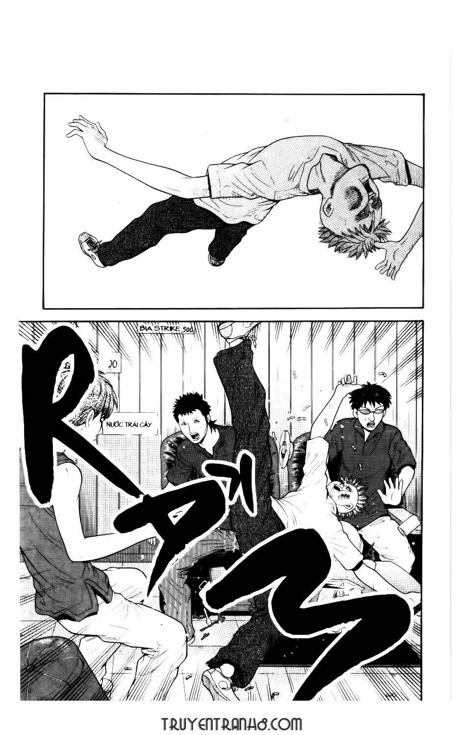 ocha ni gosu - đến quỷ cũng uống trà chapter 45 10