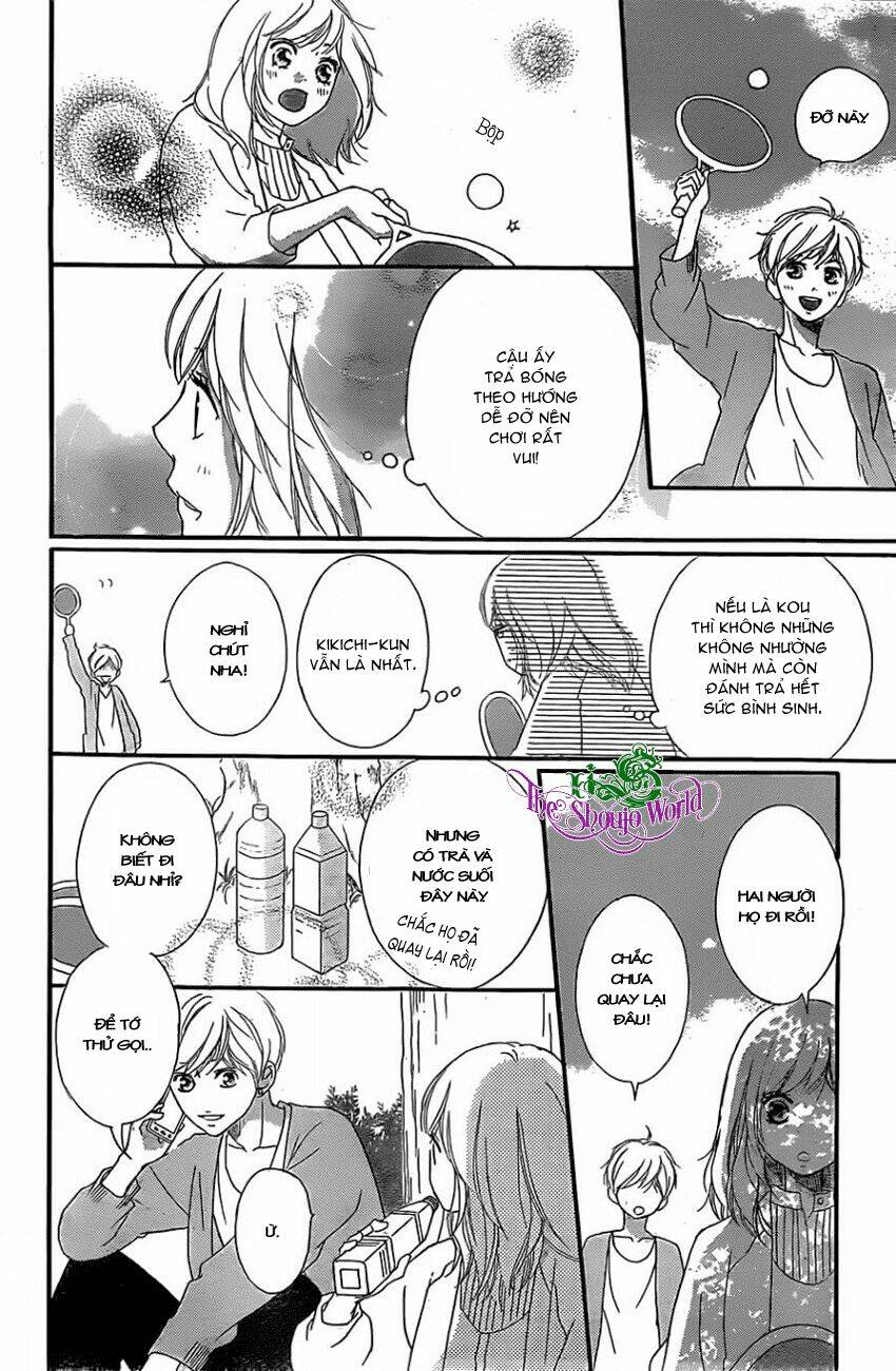 mối tình tuổi thanh xuân chapter 31 29