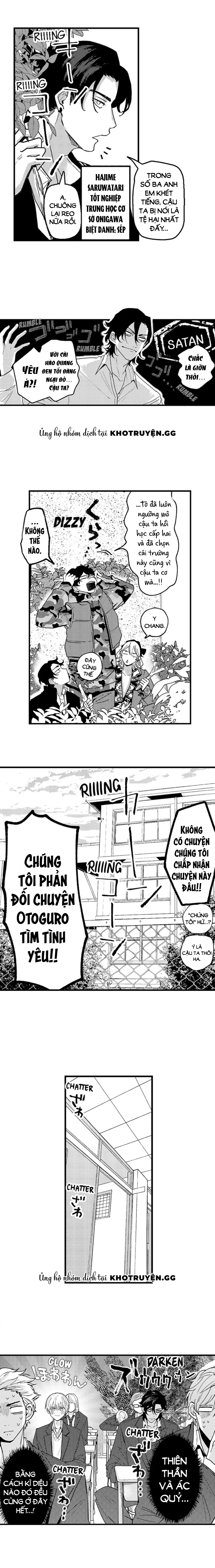 otoguro đáng sợ khi yêu chapter 1 3