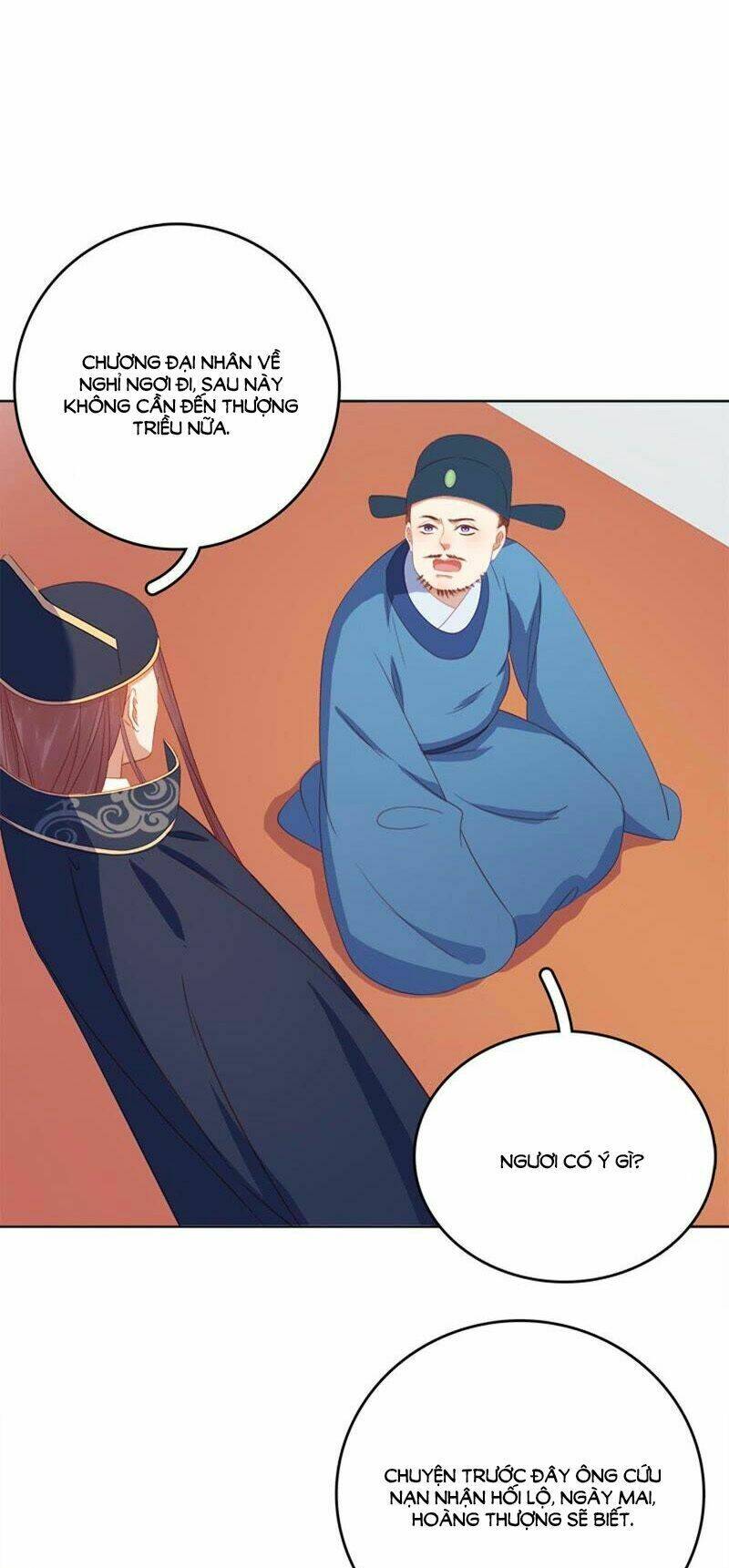 xuân khuê bí lục: xưởng công thái liêu nhân chapter 53 21