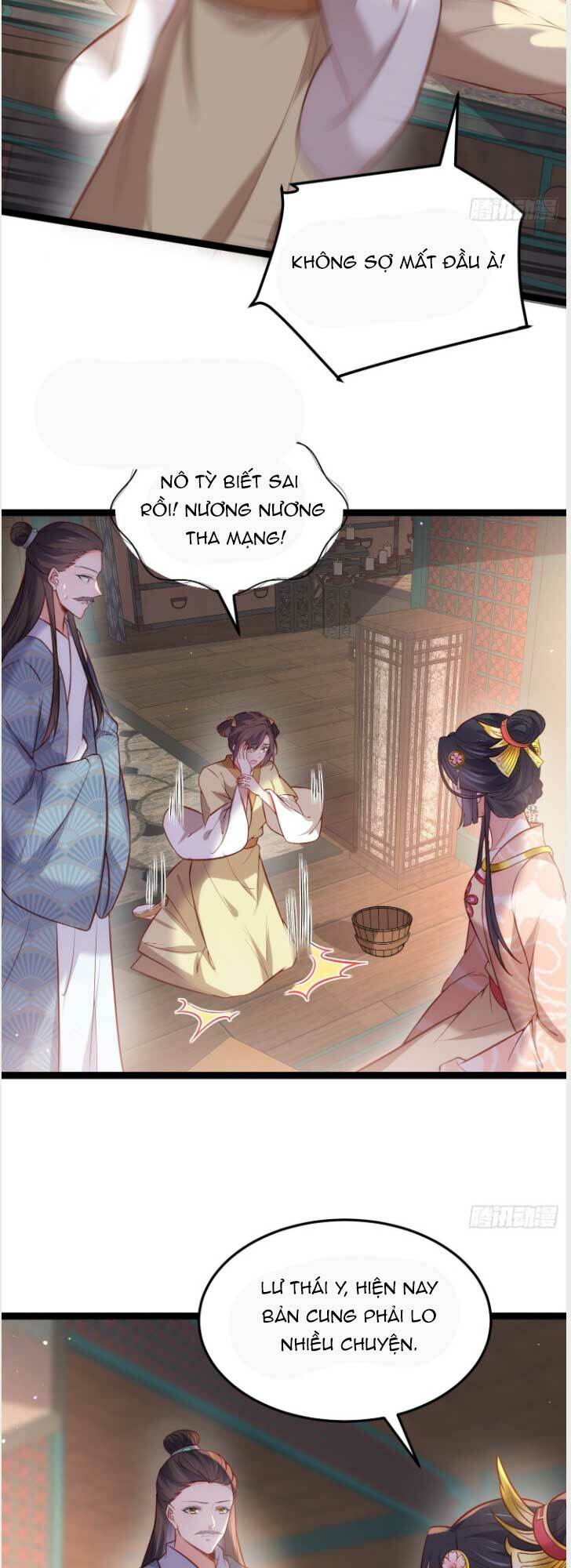 hoạn phi thiên hạ chapter 224 7