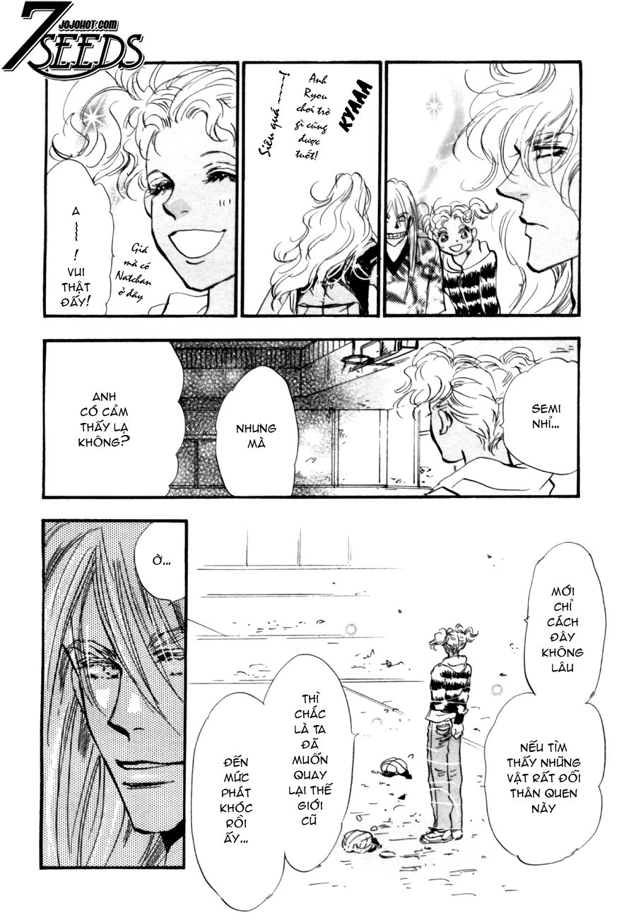 mầm sống chapter 99 27