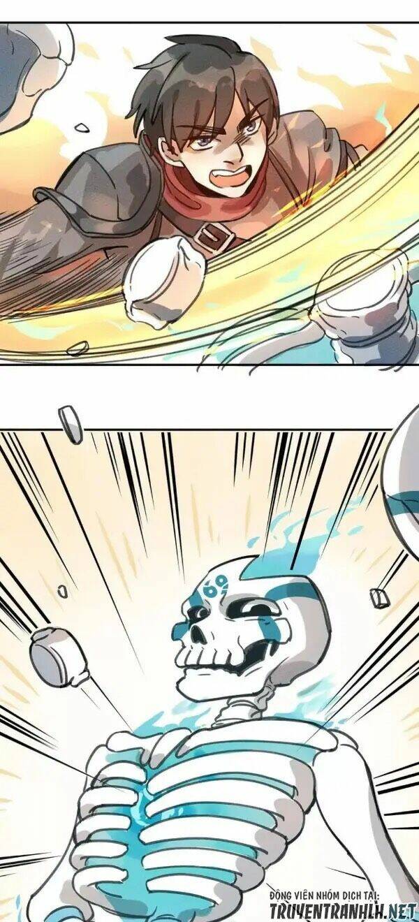 what to do! i have become the weakest little monster chapter 2 4