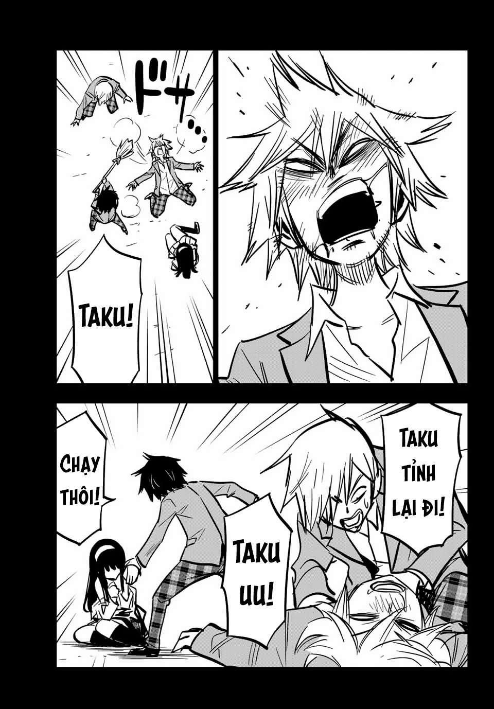 gyaru kuri! chapter 9.7 6