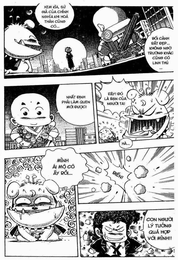 tiểu hòa thượng hd remake chapter 56 8