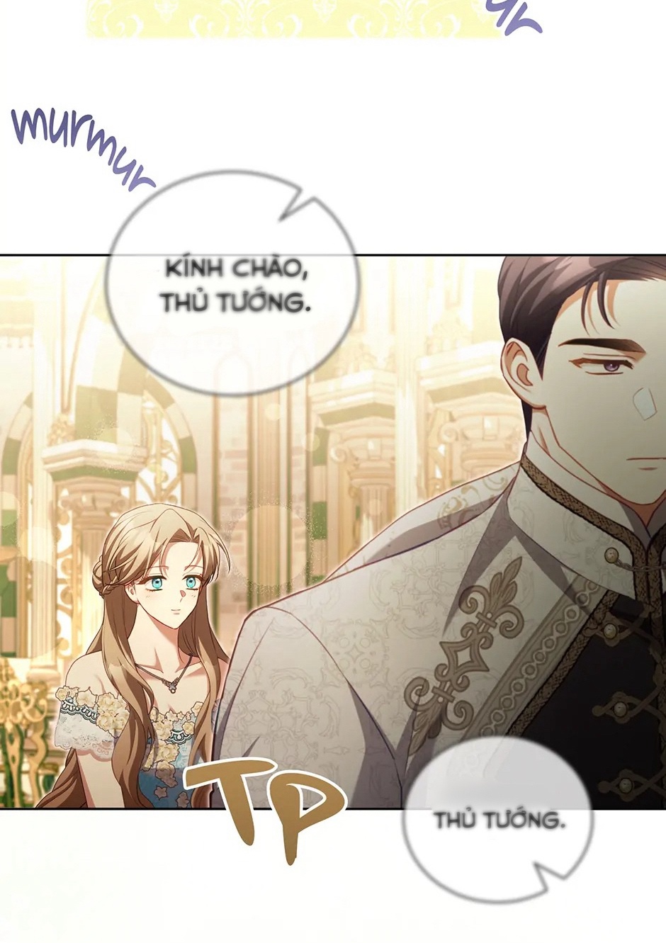 nhật ký chăm sóc đứa trẻ của nhân vật phản diện chapter 44 18