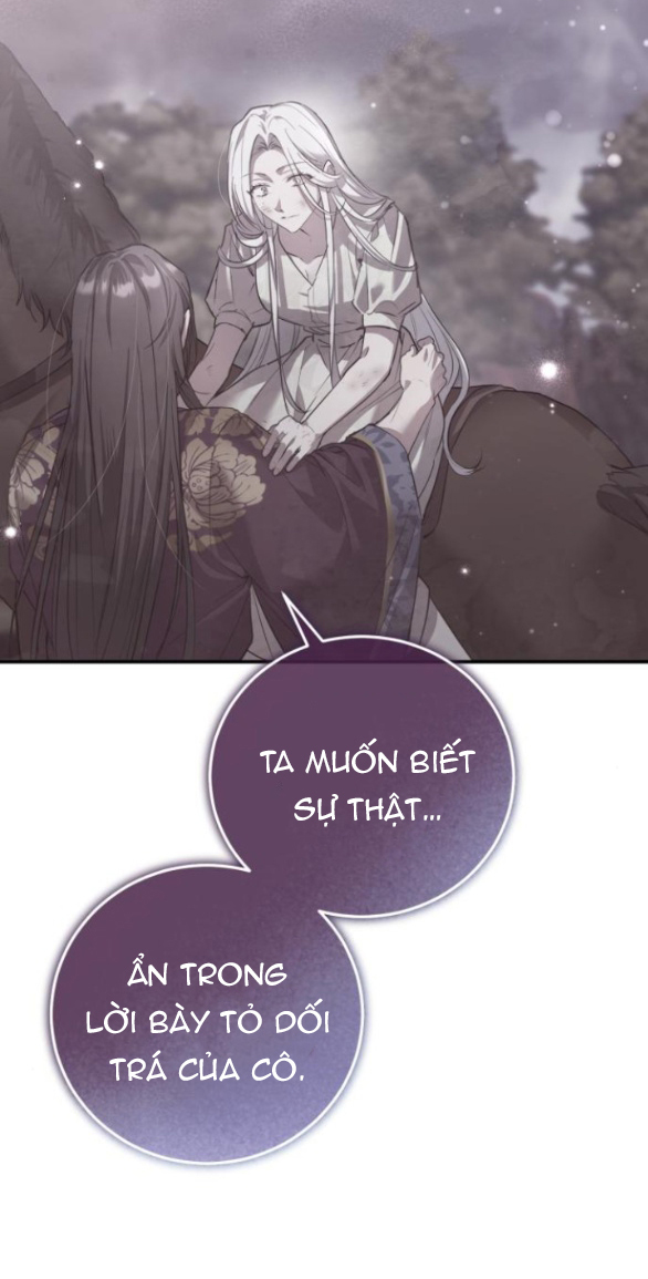 Khi Hắc Lang Gọi Tên Tôi chapter 4.2 31