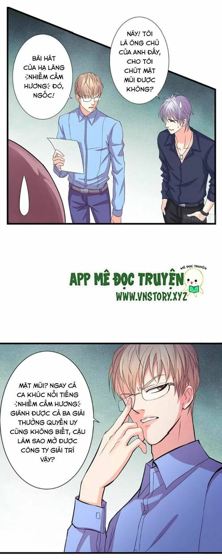 thiên hậu trở về chapter 17 31