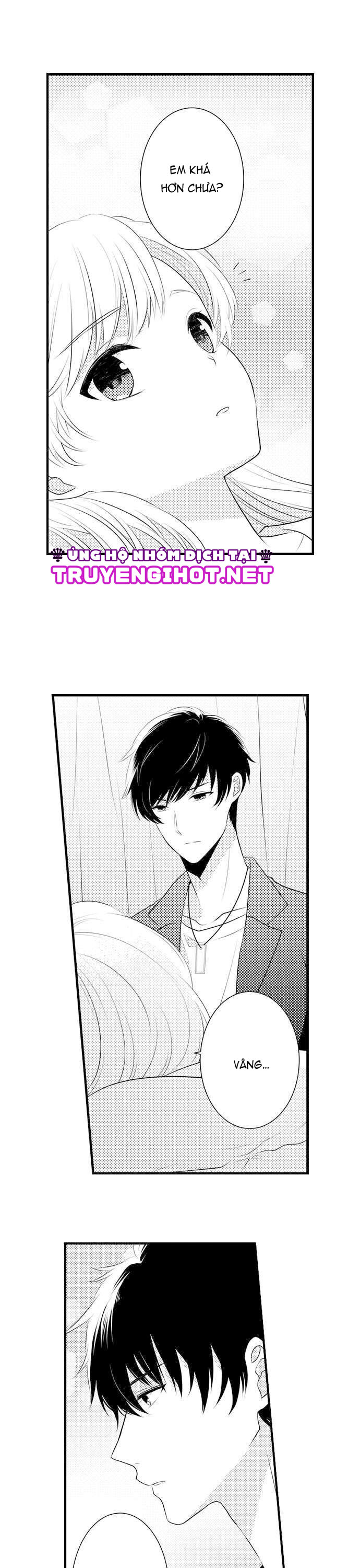 anh muốn ra cùng với em...! (full) chapter 11.1 4