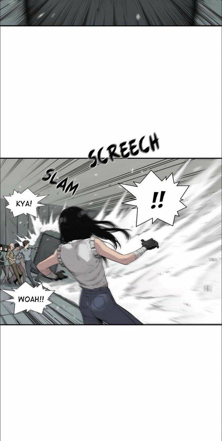 hiệp sĩ giao hàng chapter 45 30