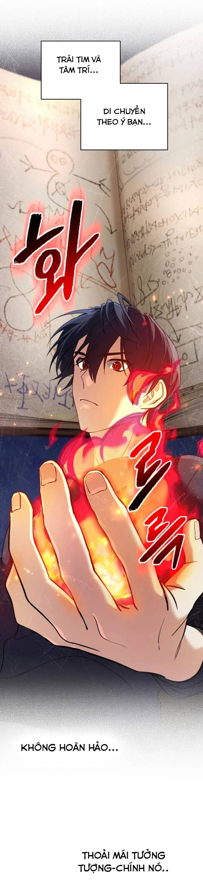 sự trở lại của đại pháp sư huyền thoại chapter 4 13