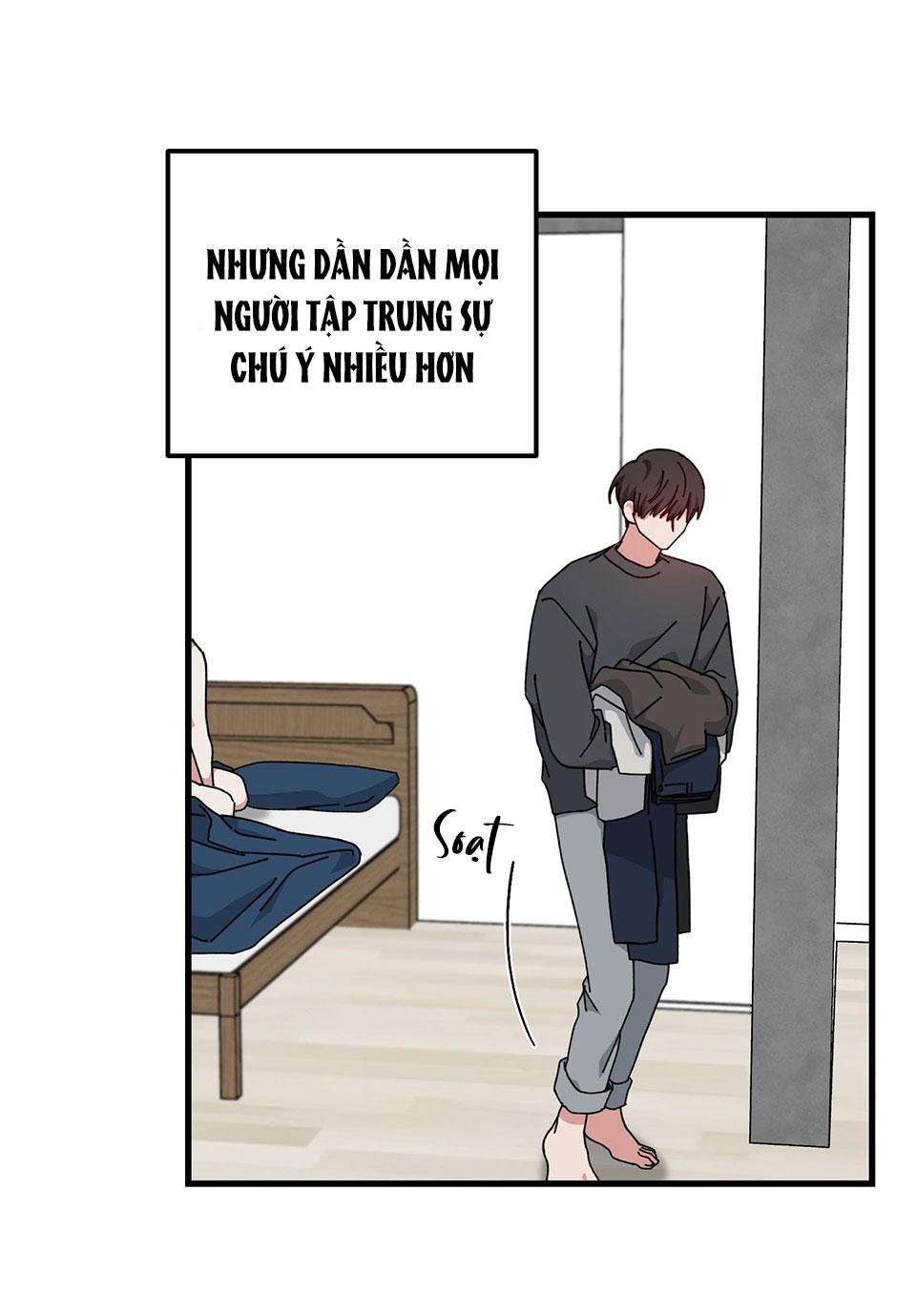 yêu tôi đi, thần hộ mệnh chapter 36 20