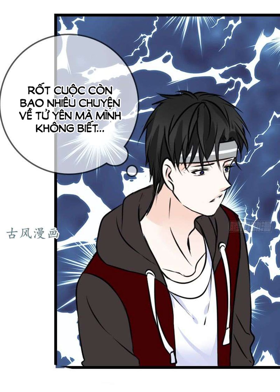 công chúa nữ vương mệnh chapter 81 14