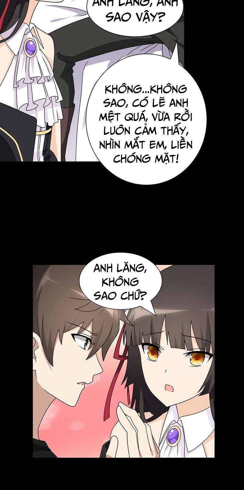 bạn gái virus của tôi chapter 143 18