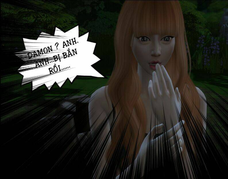 cô dâu giả mạo [truyện sims] chapter 35 100