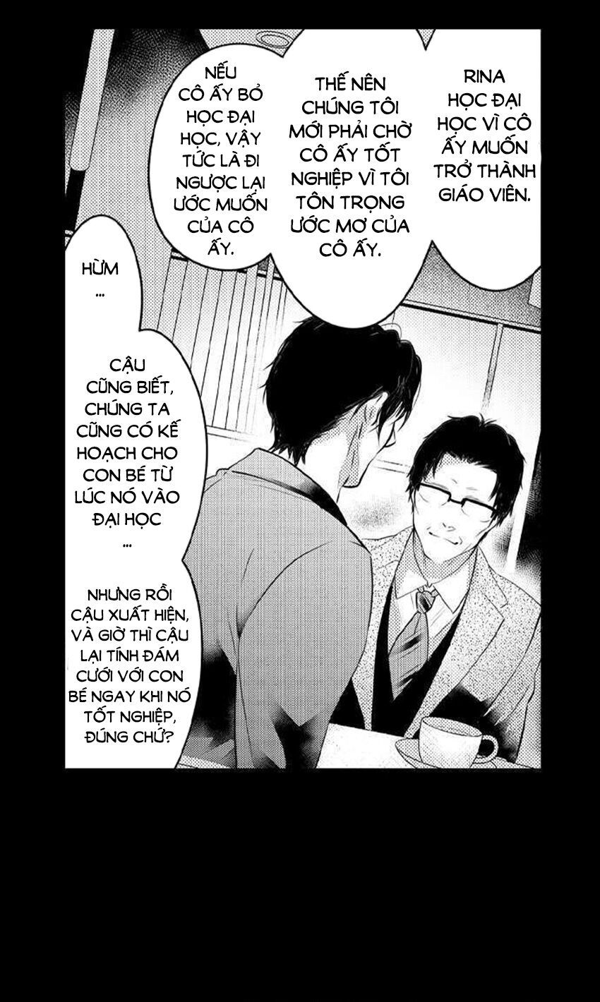 trêu ghẹo "gấu" nhà tôi! chapter 28 17