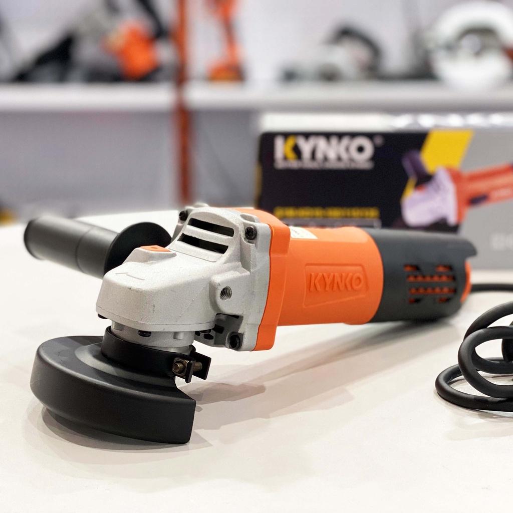 Máy mài góc cầm tay chính hãng Kynko S1M-KD19-100 Công tắc cạnh #6192 giá tốt siêu bền