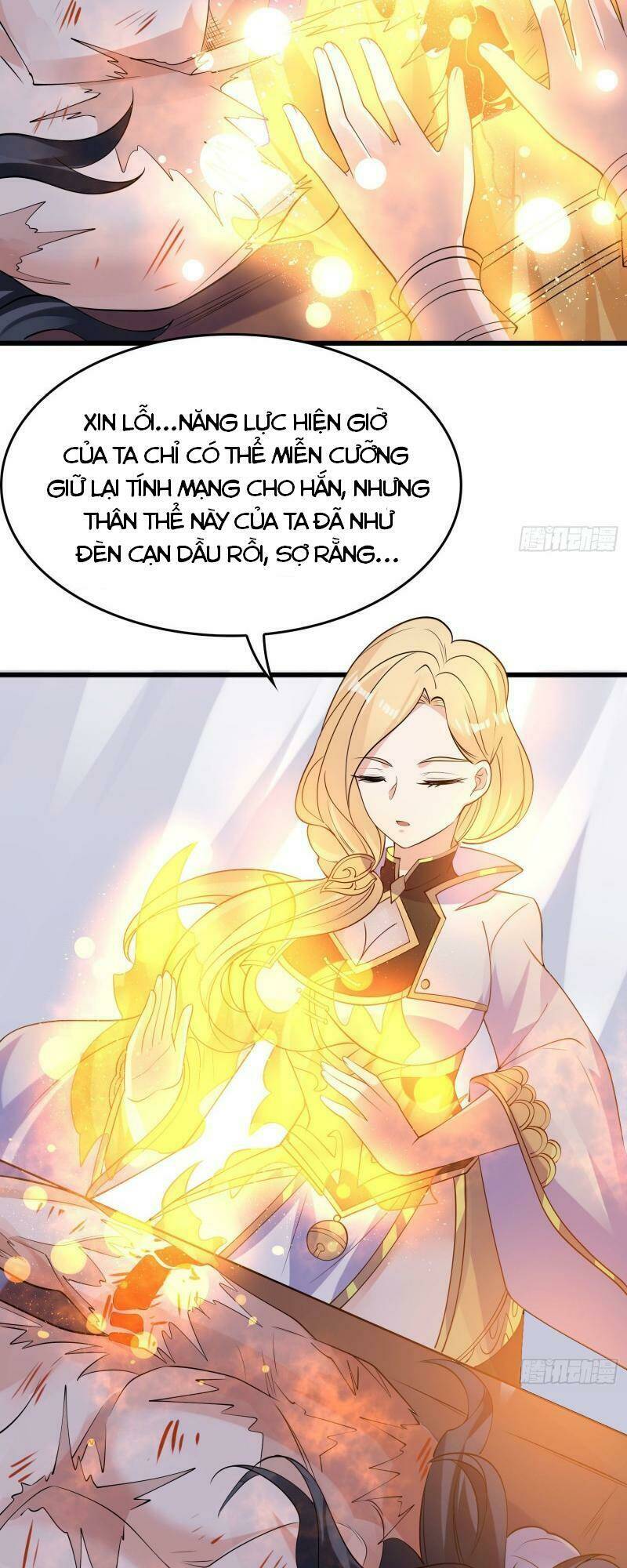 giáng thần chiến ký chapter 105 2