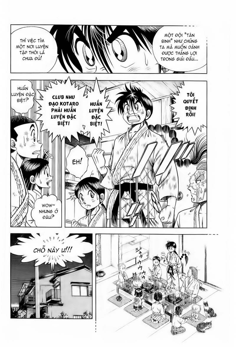 shin kotaro makaritoru! juudouhen chapter 17 31