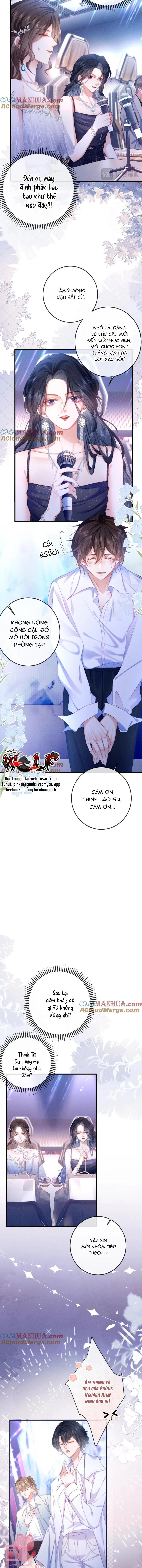 nữ cố vấn tuyển tú nam đoàn chapter 20 3