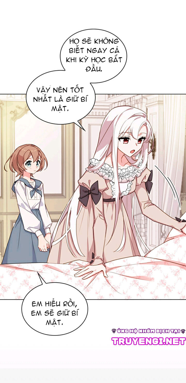 tiểu thư chỉ muốn được nghỉ ngơi chapter 10 6