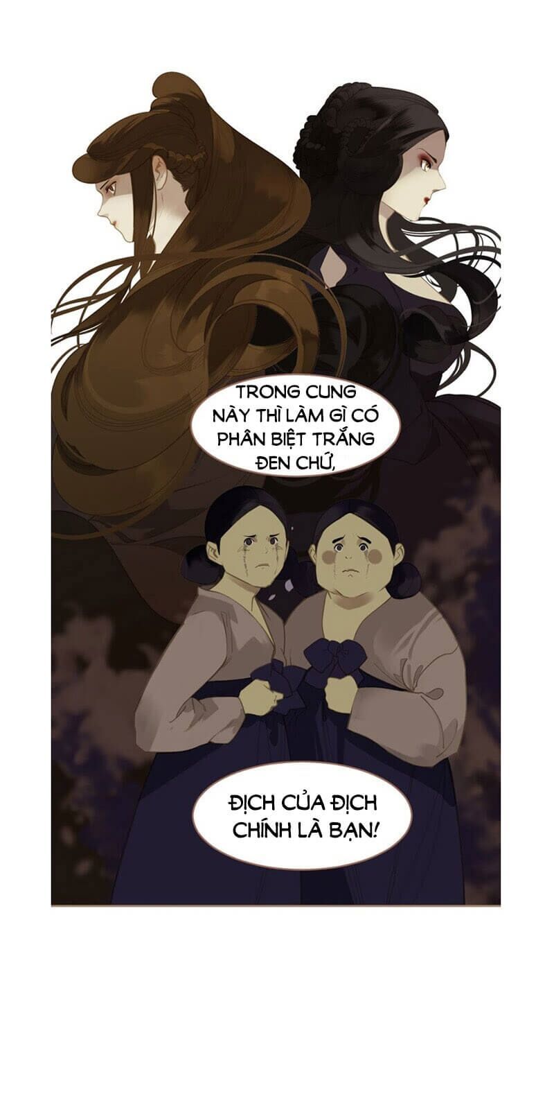 nhất đại linh hậu chapter 32 7