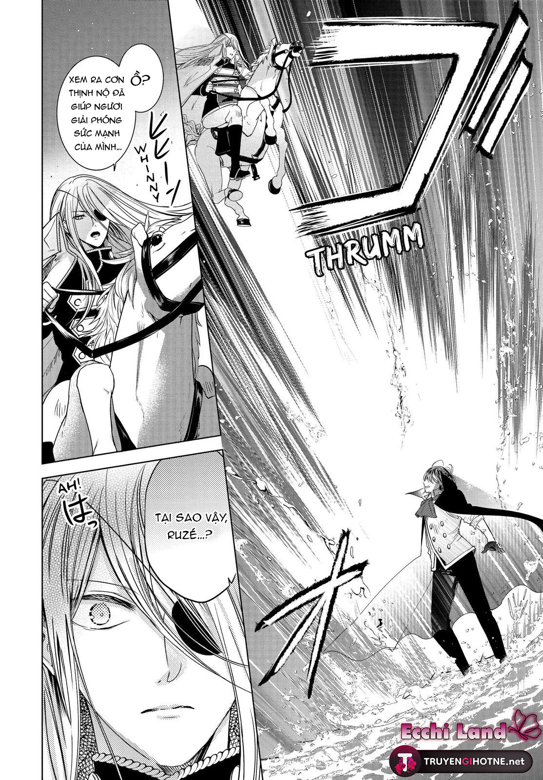 ký túc xá ma cà rồng chapter 33.1 10