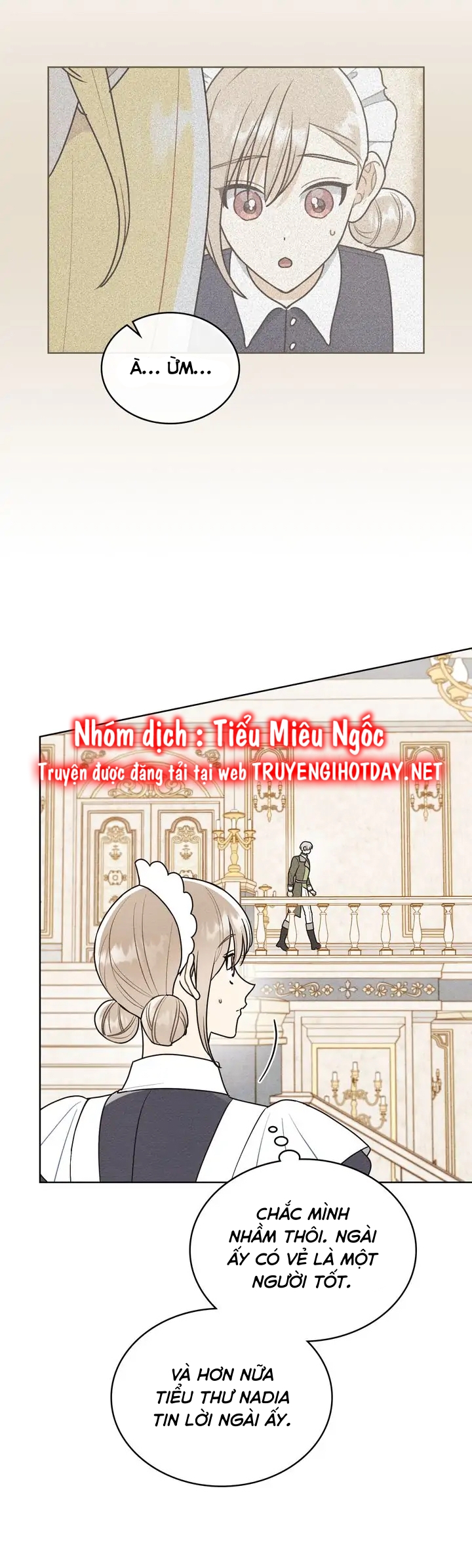 chúng ta cùng nhau tắm nhé? chapter 25 18