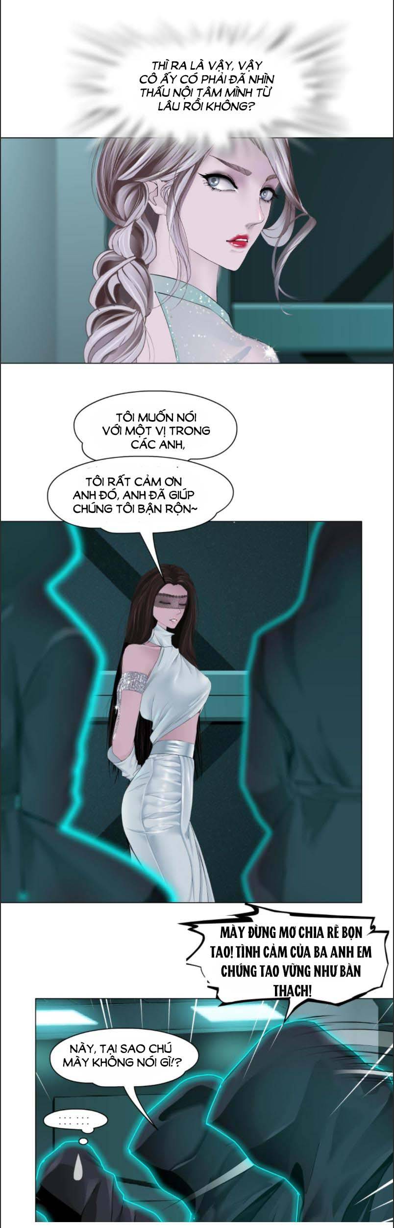 đằng nữ chapter 88 6