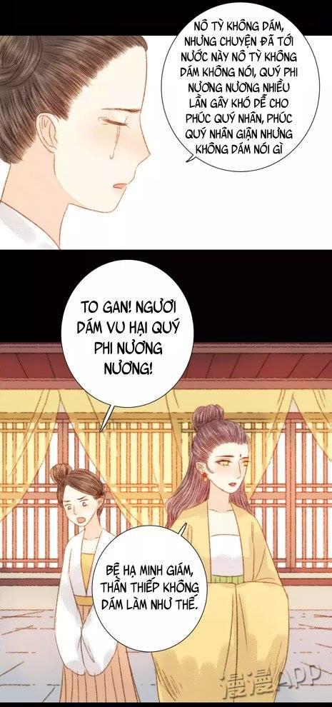 vương gia bá đạo và bác sĩ xinh đẹp chapter 60 21