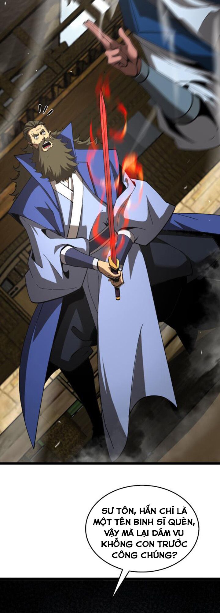 chư giới - tận thế online chapter 124 25