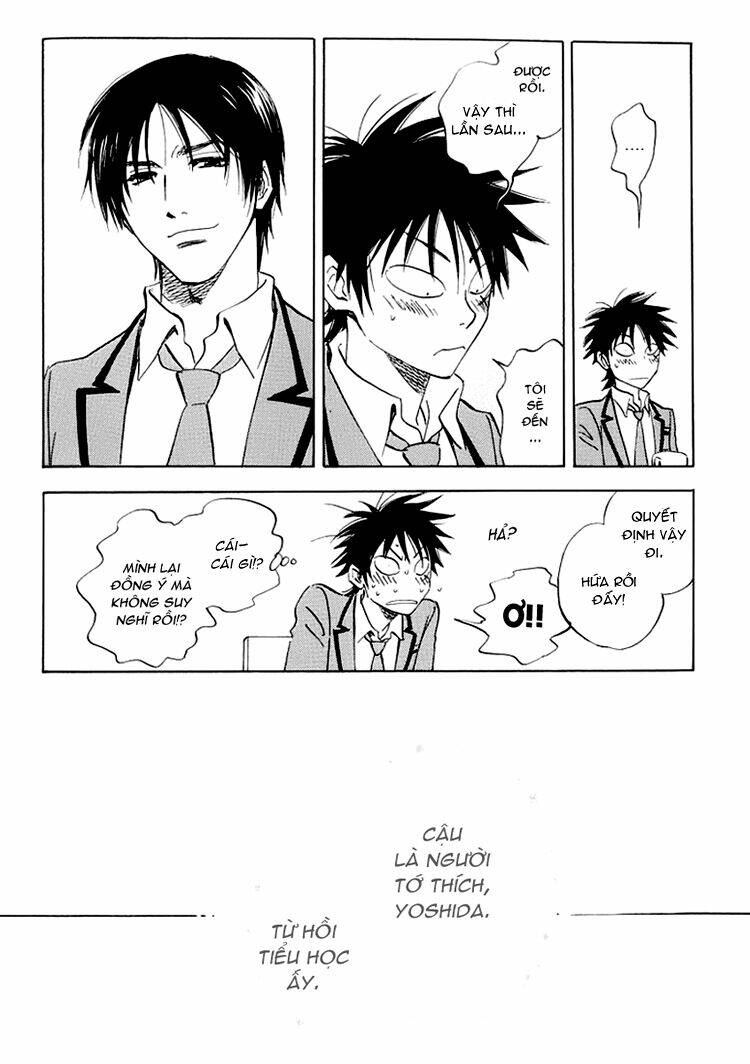 người cậu thích nhất chapter 2 19