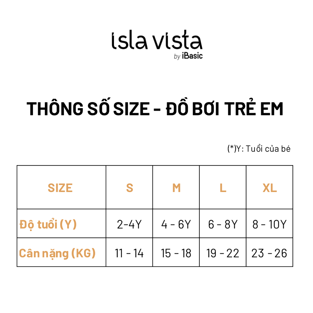 Đồ bơi bé trai Isla Vista BWKBM001