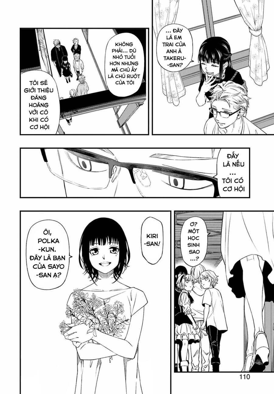 cuộc chơi trên núi tử thần chapter 86 4